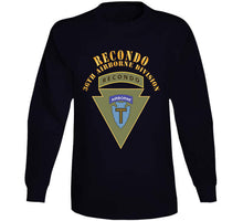 Load image into Gallery viewer, 36th Airborne Division - Recondo X 300 Classic T Shirt, Crewneck Sweatshirt, Hoodie, Long Sleeve