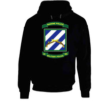 Load image into Gallery viewer, Army - 3rd Military Police Battalion (provisional) Classic T Shirt, Crewneck Sweatshirt, Hoodie, Long Sleeve