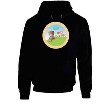 Load image into Gallery viewer, Baby Bear Field W Balloons Classic T Shirt, Crewneck Sweatshirt, Hoodie, Long Sleeve
