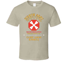Load image into Gallery viewer, Army - Eighth Army - Camp Ames - Special Ammunition - Korea - Chong Dong Ri X 300 T Shirt
