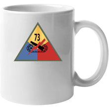Load image into Gallery viewer, Army - 73rd Tank Battalion - Ssi Wo Txt X 300 Classic T Shirt, Crewneck Sweatshirt, Hoodie, Long Sleeve