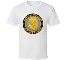 Load image into Gallery viewer, Army - Women's Army Corps - Cold War Veteran Classic T Shirt, Crewneck Sweatshirt, Hoodie, Long Sleeve