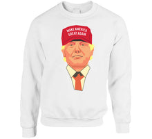 Load image into Gallery viewer, Donald Trump X 300 Classic T Shirt, Crewneck Sweatshirt, Hoodie, Long Sleeve