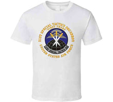 Load image into Gallery viewer, 21st Special Tactics Squadron - First There X 300 Classic T Shirt, Crewneck Sweatshirt, Hoodie, Long Sleeve