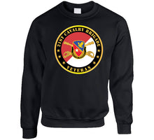 Load image into Gallery viewer, 21st Cavalry Brigade - Veteran - Red - White X 300 T Shirt