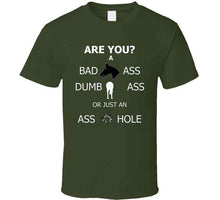 Load image into Gallery viewer, What Kind Of Ass Are You X 300 Classic T Shirt, Crewneck Sweatshirt, Hoodie, Long Sleeve