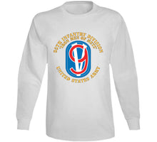 Load image into Gallery viewer, 95th Infantry Brigade - Ssi - Iron Mem Of Metz X 300 Classic T Shirt, Crewneck Sweatshirt, Hoodie, Long Sleeve