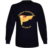 Load image into Gallery viewer, Combat Pathfinder Veteran X 300 Classic T Shirt, Crewneck Sweatshirt, Hoodie, Long Sleeve