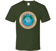 Load image into Gallery viewer, Commander In Chief - Us Pacific Fleet X 300 T Shirt