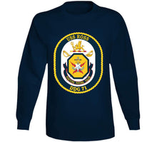 Load image into Gallery viewer, Navy - Uss Ross (ddg-71) Wo Txt X 300 Classic T Shirt, Crewneck Sweatshirt, Hoodie, Long Sleeve