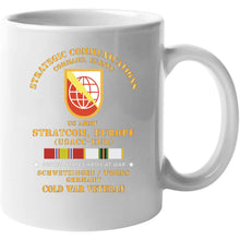Load image into Gallery viewer, Army - Ssi, Usa Stratcom, Eur - Ssi, Schwetzingen-worms, Germany W Cold Svc X 300 Classic T Shirt, Crewneck Sweatshirt, Hoodie, Long Sleeve, Mug