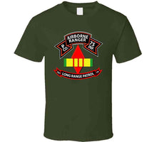 Load image into Gallery viewer, Ssi - Vietnam - P Co 75th Ranger - 5th Infantry Division - Vn Ribbon - Lrsd Classic T Shirt, Crewneck Sweatshirt, Hoodie, Long Sleeve