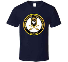 Load image into Gallery viewer, Sof - Jfk Special Warfare Center - School Ssi - Veteran Classic T Shirt, Crewneck Sweatshirt, Hoodie, Long Sleeve, Mug