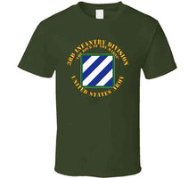 Load image into Gallery viewer, Army - 3rd Id - The Rock Of The Marne Classic T Shirt, Crewneck Sweatshirt, Hoodie, Long Sleeve