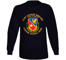 Load image into Gallery viewer, 21st Cavalry Brigade - Dui - Air Combat - Us Army X 300 T Shirt
