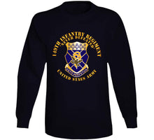Load image into Gallery viewer, Army - 149th Infantry Regiment - Us Army - Coa X 300 Classic T Shirt, Crewneck Sweatshirt, Hoodie, Long Sleeve