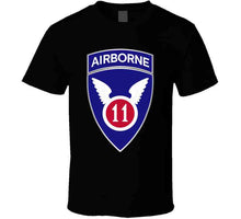 Load image into Gallery viewer, 11th Airborne Division - Dui Wo Txt X 300 Classic T Shirt, Crewneck Sweatshirt, Hoodie, Long Sleeve