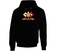 Load image into Gallery viewer, Army - 112th Signal Battalion W Signal Branch - Br - Ribbon X 300 Classic T Shirt, Crewneck Sweatshirt, Hoodie, Long Sleeve