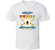 Load image into Gallery viewer, Army - 26th Infantry Regiment - Dui W Br - Ribbon - Top - 1st Bn W Cib Vn Svc X 300 Classic T Shirt, Crewneck Sweatshirt, Hoodie, Long Sleeve