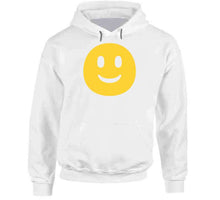 Load image into Gallery viewer, Emoji 1 - Happy Face W Transparent Eyes And Mouth X 300 Classic T Shirt, Crewneck Sweatshirt, Hoodie, Long Sleeve