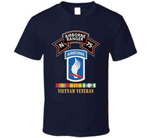 Load image into Gallery viewer, Sof - N Company Scroll - 173rd Airborne Bde - Vietnam Veteran W Vn Svc X 300 Classic T Shirt, Crewneck Sweatshirt, Hoodie, Long Sleeve