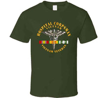 Load image into Gallery viewer, Navy - Hospital Corpsman W Vietnam Svc Ribbons X 300 Classic T Shirt, Crewneck Sweatshirt, Hoodie, Long Sleeve