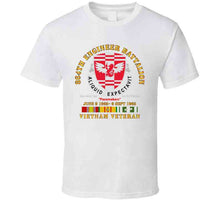 Load image into Gallery viewer, 864th Engineer Bn - June 9 1965 - 6 Sept 1965 - Vietnam Vet W Vn Svc Classic T Shirt, Crewneck Sweatshirt, Hoodie, Long Sleeve
