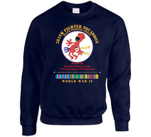 Load image into Gallery viewer, 384th Fighter Squadron - 364th Fighter Group - Campaigns, Wwii Eur Svc X 300 Classic T Shirt, Crewneck Sweatshirt, Hoodie, Long Sleeve