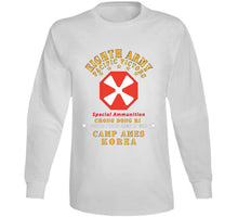 Load image into Gallery viewer, 8th Army Camp Ames Long Sleeve | Special Ammunition Korea