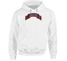 Load image into Gallery viewer, Ssi - A Trp, 38th Cavalry (long Range Surveillance) scroll X 300 Classic T Shirt, Crewneck Sweatshirt, Hoodie, Long Sleeve