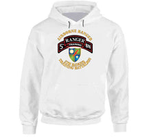 Load image into Gallery viewer, SOF - 5th Ranger Training Battalion - Airborne Ranger X 300 Classic T Shirt, Crewneck Sweatshirt, Hoodie, Long Sleeve