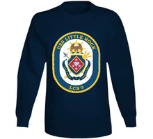 Load image into Gallery viewer, Navy - Uss - Little Rock (lcs-9) Wo Txt X 300 Classic T Shirt, Crewneck Sweatshirt, Hoodie, Long Sleeve
