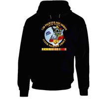 Load image into Gallery viewer, Aac - 73d Fighter Squadron - 318th Fighter Group - Wwii W Svc Classic T Shirt, Crewneck Sweatshirt, Hoodie, Long Sleeve