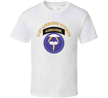 Load image into Gallery viewer, Army - 21st Airborne Division X 300 Classic T Shirt, Crewneck Sweatshirt, Hoodie, Long Sleeve