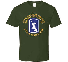 Load image into Gallery viewer, 67th Infantry Brigade - Ssi - All Hell Cant Stop Us X 300 Classic T Shirt, Crewneck Sweatshirt, Hoodie, Long Sleeve