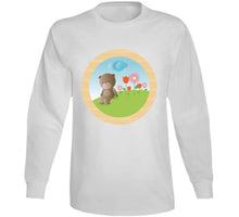 Load image into Gallery viewer, Baby Bear Field W Balloons Classic T Shirt, Crewneck Sweatshirt, Hoodie, Long Sleeve
