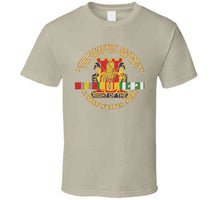 Load image into Gallery viewer, Army - Dui - 14th Infantry Regiment The Right Of The Line W Vn Svc X 300 Classic T Shirt, Crewneck Sweatshirt, Hoodie, Long Sleeve