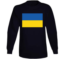 Load image into Gallery viewer, Flag Of Ukraine X 300 Classic T Shirt, Crewneck Sweatshirt, Hoodie, Long Sleeve