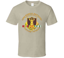 Load image into Gallery viewer, 23rd Medical Battalion W Svc Ribbon Wo Ds X 300 Classic T Shirt, Crewneck Sweatshirt, Hoodie, Long Sleeve