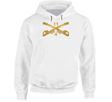 Load image into Gallery viewer, 4th Squadron, 11th Armored Cavalry Regiment Branch Wo Txt X 300 Classic T Shirt, Crewneck Sweatshirt, Hoodie, Long Sleeve