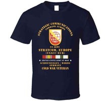 Load image into Gallery viewer, Army - Ssi, Usa Stratcom, Eur - Ssi, Schwetzingen-worms, Germany W Cold Svc X 300 Classic T Shirt, Crewneck Sweatshirt, Hoodie, Long Sleeve, Mug