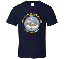 Load image into Gallery viewer, Aac - 33rd Photo Reconnaissance Squadron - Wwii T-Shirts - Classic