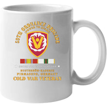 Load image into Gallery viewer, Army - 59th Ordnance Brigade - Ssi - Husterhöh-kaserne, Pirmasens W Cold Vet - Cold Svc X 300 Classic T Shirt, Crewneck Sweatshirt, Hoodie, Long Sleeve