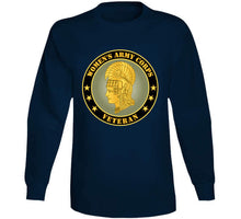 Load image into Gallery viewer, Army - Women's Army Corps Veteran Classic T Shirt, Crewneck Sweatshirt, Hoodie, Long Sleeve