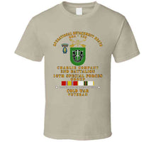 Load image into Gallery viewer, Army - Odb 230 - C Co, 2nd Bn 10th Sfg W Cold Svc Classic T Shirt, Crewneck Sweatshirt, Hoodie, Long Sleeve