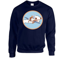 Load image into Gallery viewer, Aac - 782nd Bomb Squadron, 465th Bomb Group - 15th Af Wo Txt X 300 Classic T Shirt, Crewneck Sweatshirt, Hoodie, Long Sleeve
