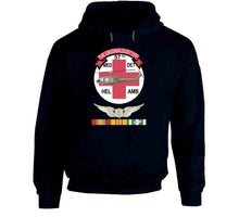 Load image into Gallery viewer, Army - 57th Medical Company - Original Dustoff - Aviator Badge - Vietnam W Vn Svc Classic T Shirt, Crewneck Sweatshirt, Hoodie, Long Sleeve