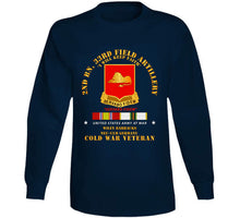 Load image into Gallery viewer, Army - 2nd Bn 33rd Fa - New Ulm Germany W Cold War Svc Classic T Shirt, Crewneck Sweatshirt, Hoodie, Long Sleeve