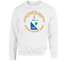 Load image into Gallery viewer, Army - 442nd Infantry Regiment - COA- Go For Broke - Classic T Shirt, Crewneck Sweatshirt, Hoodie, Long Sleeve