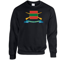 Load image into Gallery viewer, Army - 4th Infantry Regiment - Dui W Br - Ribbon X 300 Classic T Shirt, Crewneck Sweatshirt, Hoodie, Long Sleeve